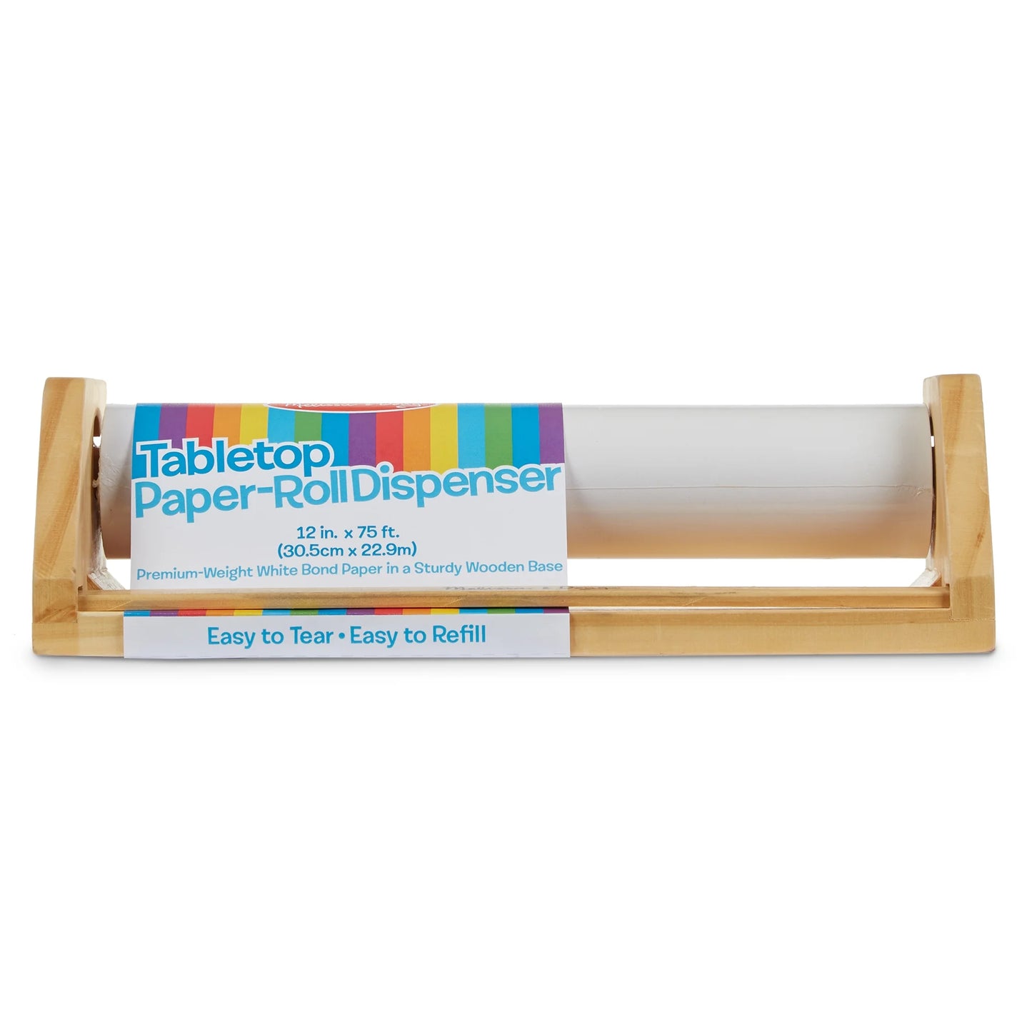 TABLETOP PAPER ROLL DISPENSER