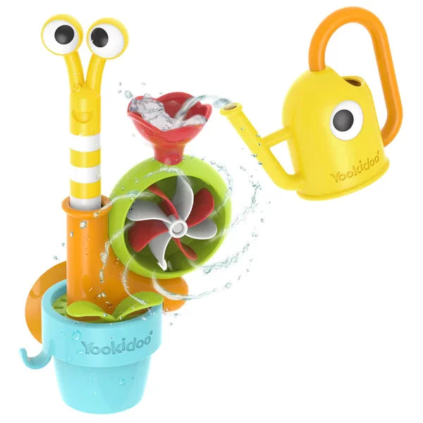 POP UP WATER SNAIL