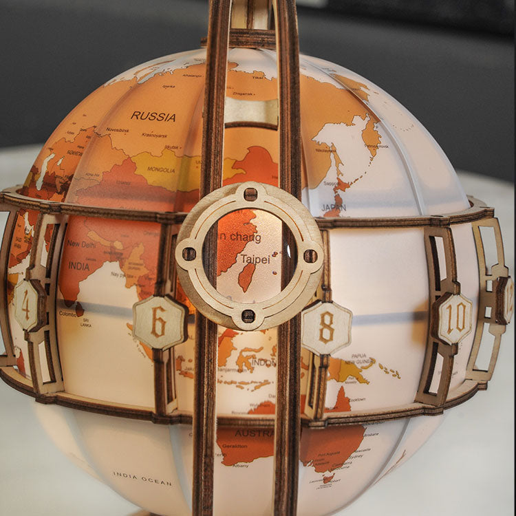 LUMINOUS GLOBE ELECTRIC VERSION