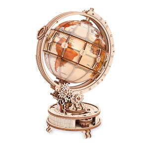 LUMINOUS GLOBE ELECTRIC VERSION