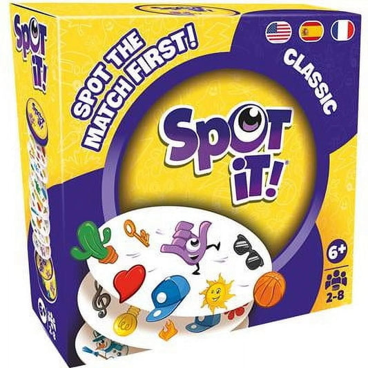 SPOT IT CLASSIC