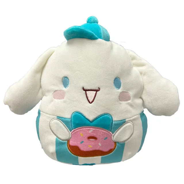 SQUISHMALLOW HELLO KITTY PLAID CINNAMOROLL