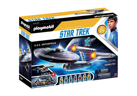 70548 STAR TREK USS ENTERPRISE