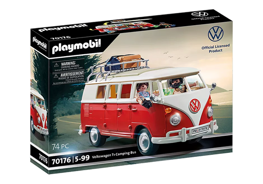 70176 VW CAMPER