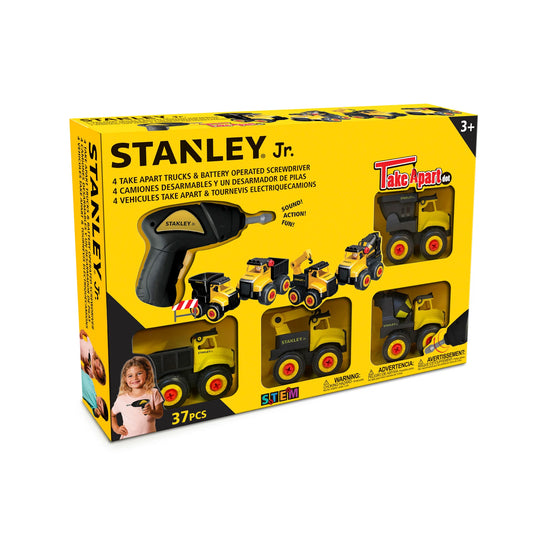 STANLEY JR TAKE A PART DOT