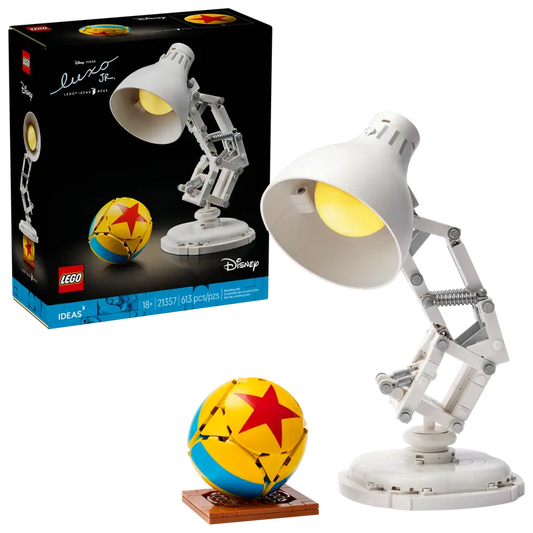 21357 DISNEY PIXAR LUXO JR.