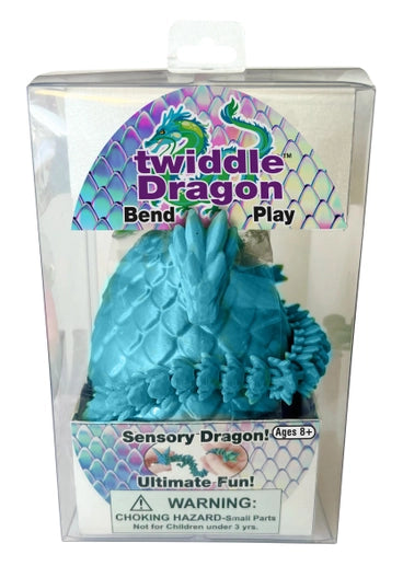 TWIDDLE DRAGON