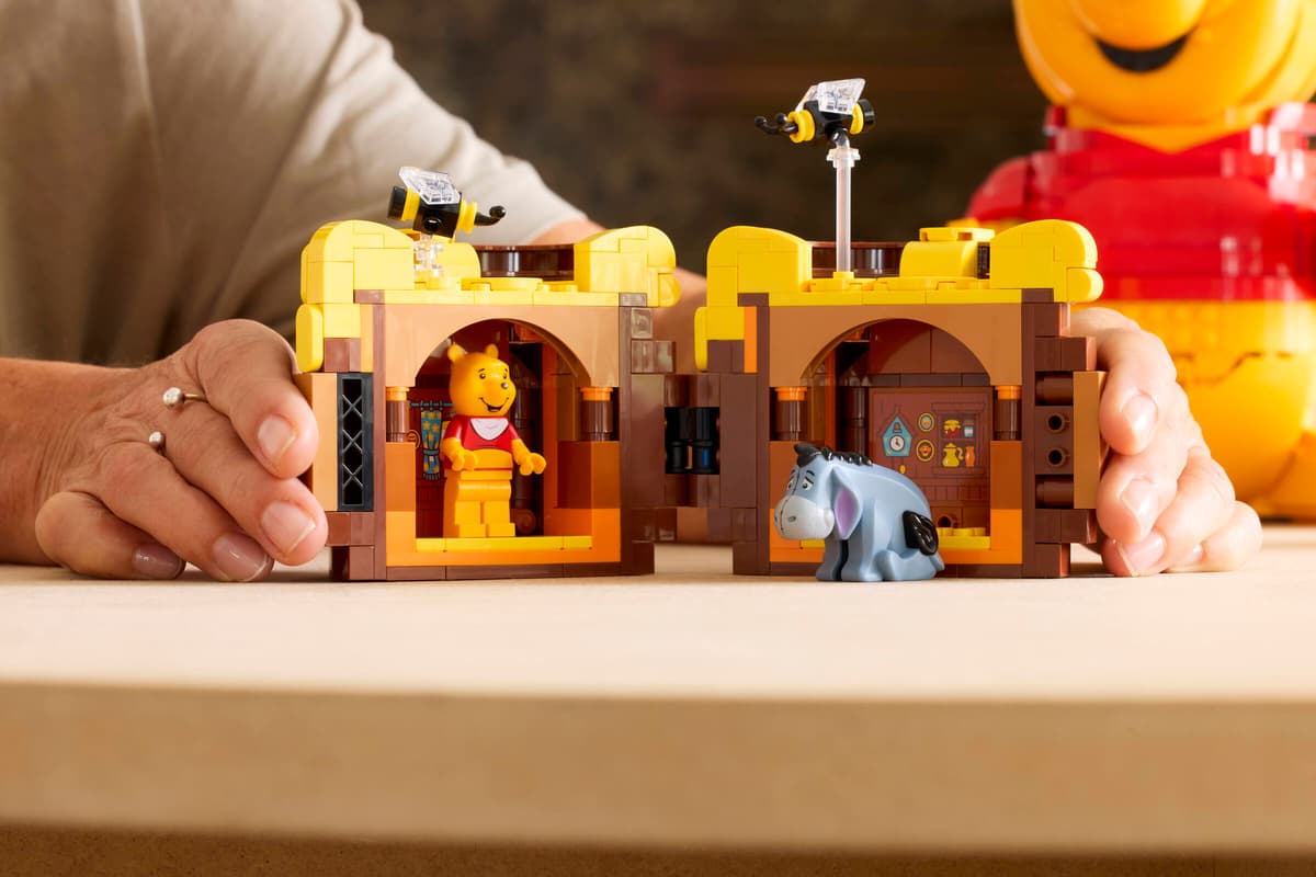43300 WINNIE THE POOH