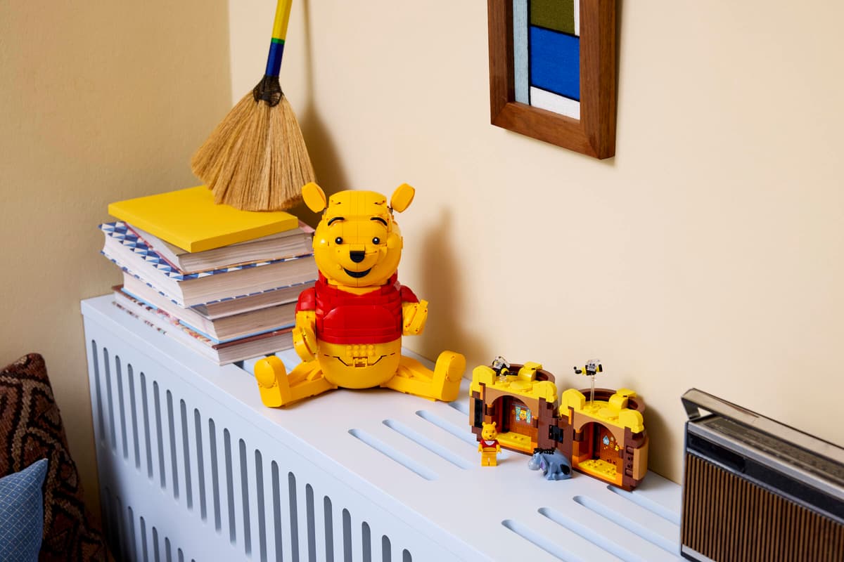 43300 WINNIE THE POOH