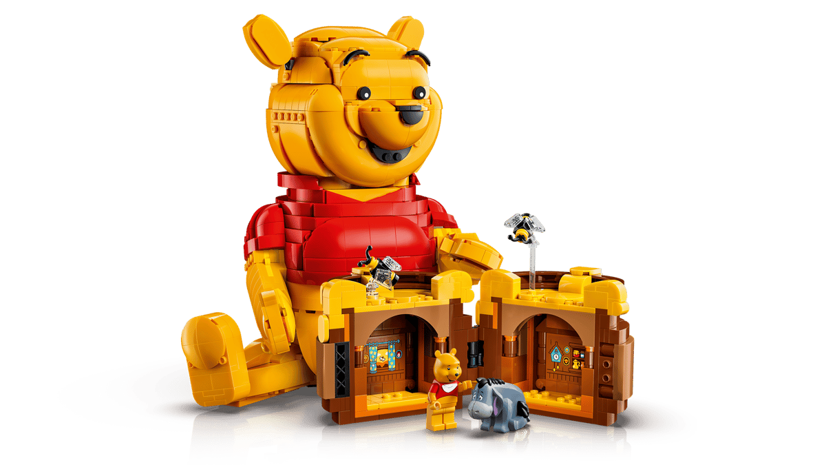 43300 WINNIE THE POOH