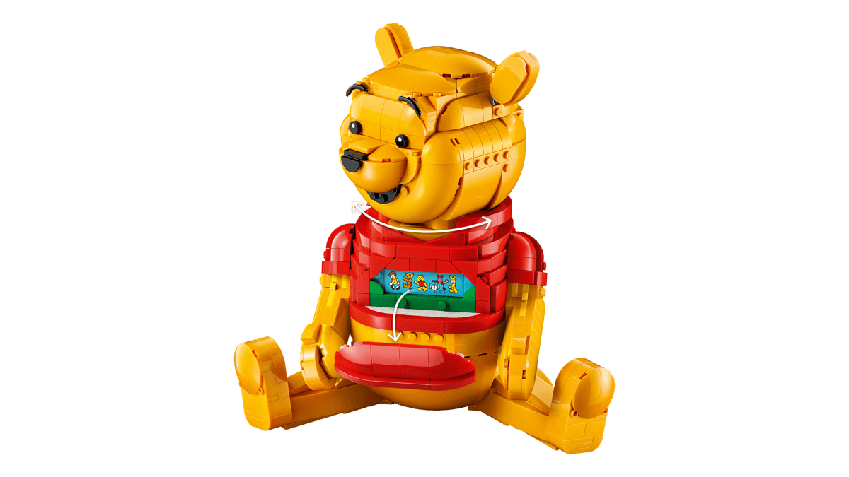 43300 WINNIE THE POOH