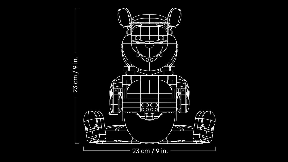 43300 WINNIE THE POOH