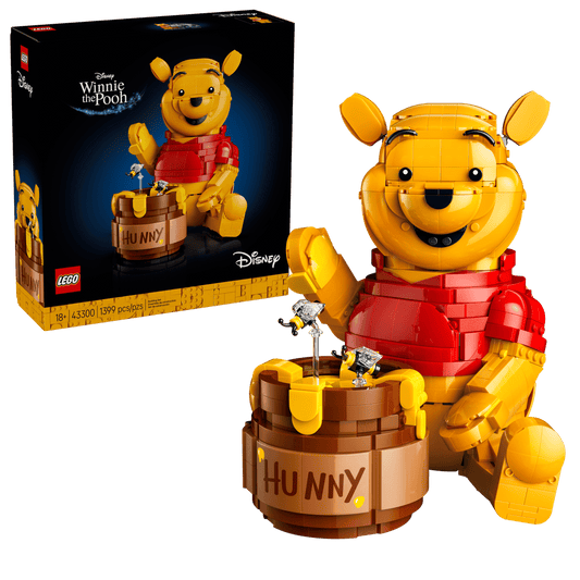 43300 WINNIE THE POOH