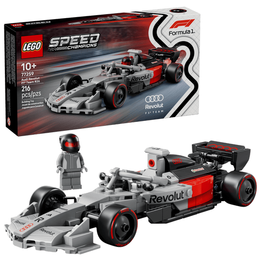 77259 AUDI REVOLUT F1 TEAM R26 RACE CAR