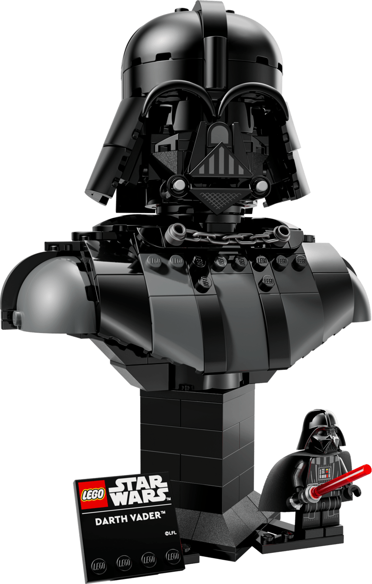 75439 DARTH VADER BUST