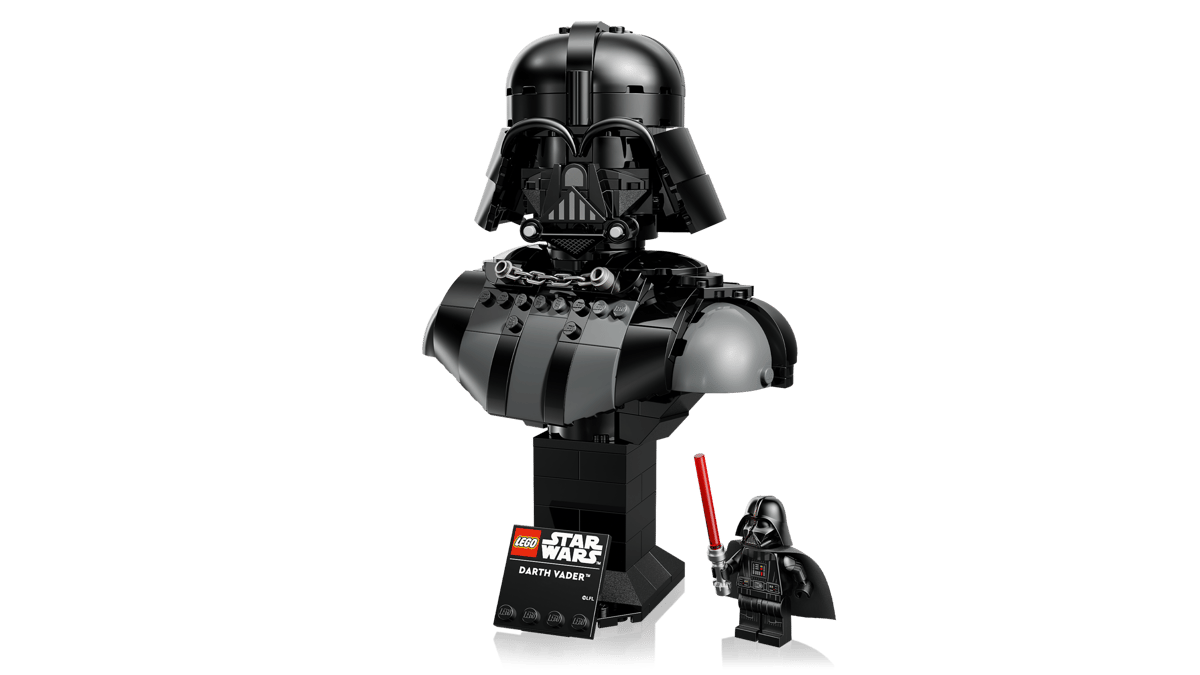 75439 DARTH VADER BUST