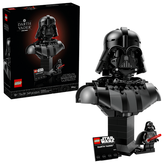 75439 DARTH VADER BUST