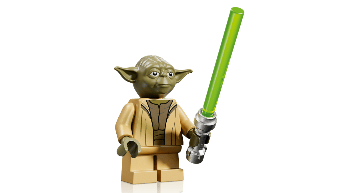 75438 YODA BUST