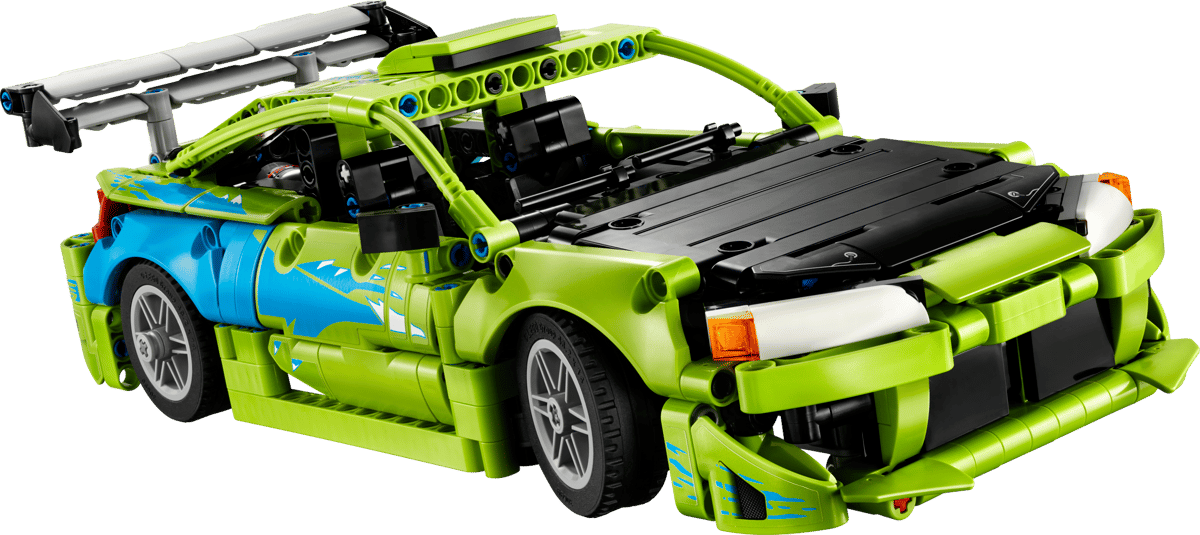 42229 LEGO F&F MITSUBISHI ECLIPSE