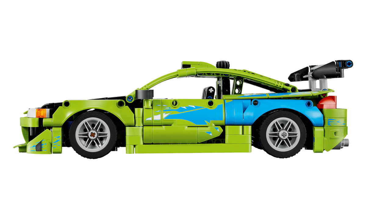 42229 LEGO F&F MITSUBISHI ECLIPSE