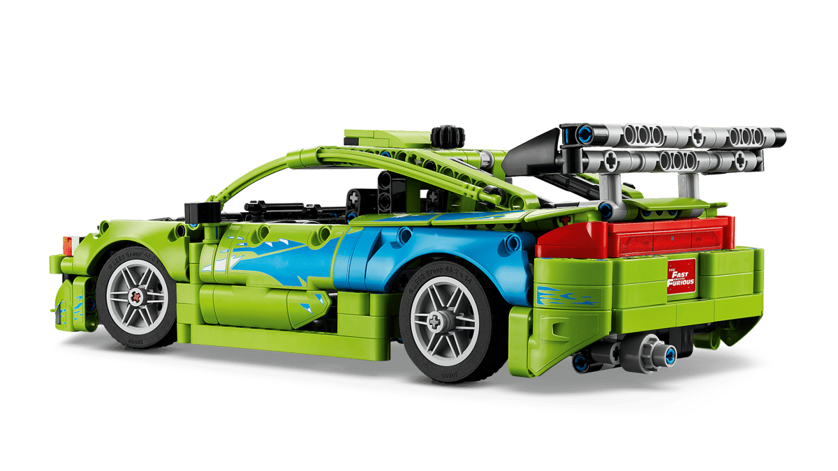 42229 LEGO F&F MITSUBISHI ECLIPSE