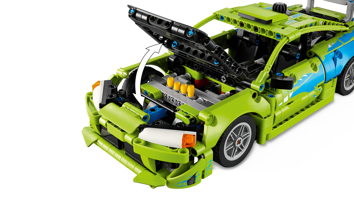 42229 LEGO F&F MITSUBISHI ECLIPSE
