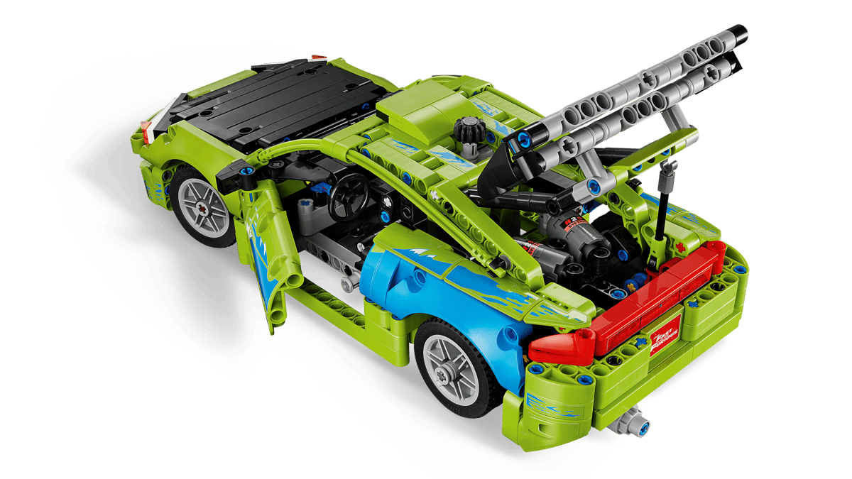 42229 LEGO F&F MITSUBISHI ECLIPSE