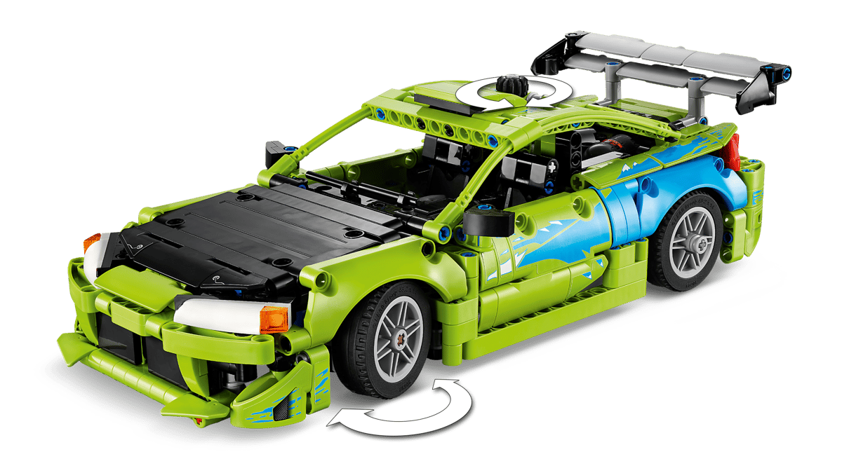 42229 LEGO F&F MITSUBISHI ECLIPSE