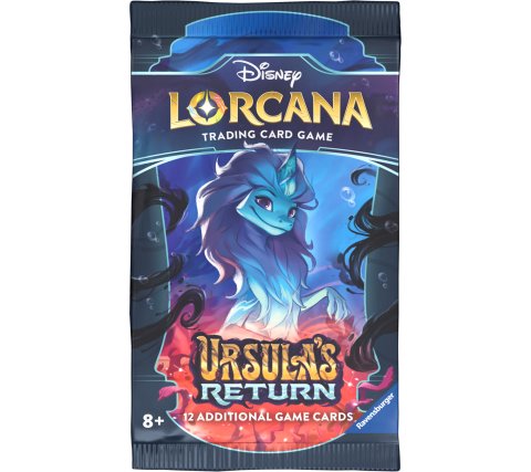 DISNEY LORCANA URSULA'S RETURN BOOSTER PACKS