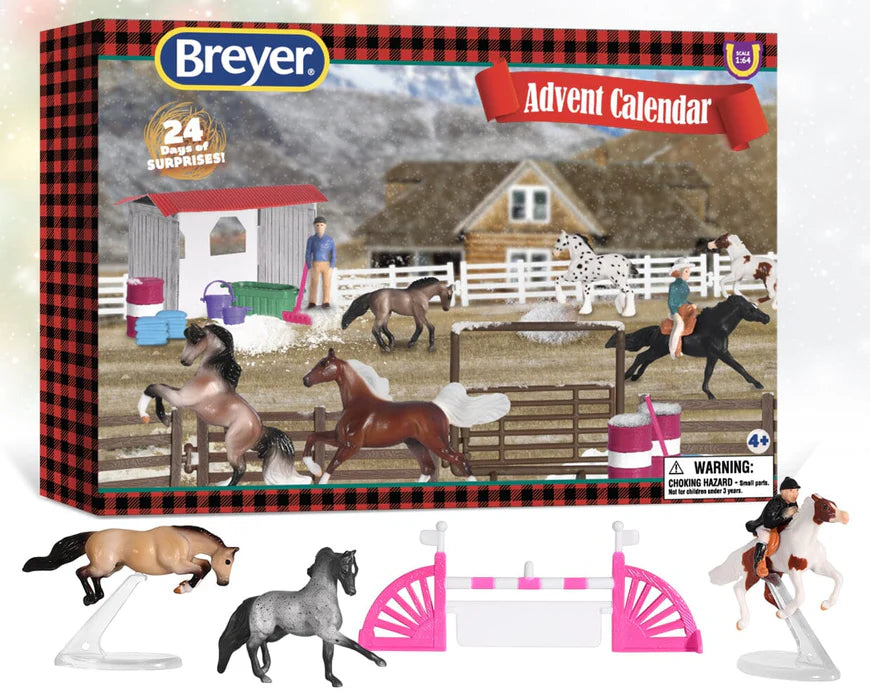 2024 BREYER ADVENT CALENDAR