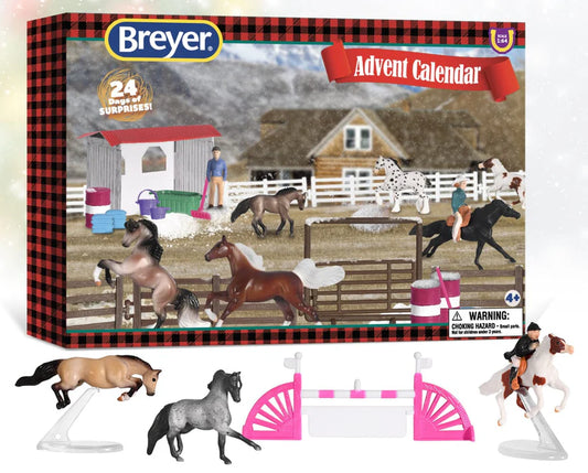 2024 BREYER ADVENT CALENDAR