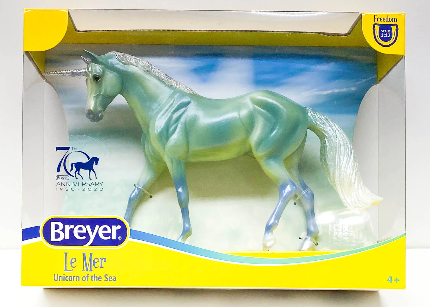 BREYER LE MER UNICORN OF THE SEA NO. 62060