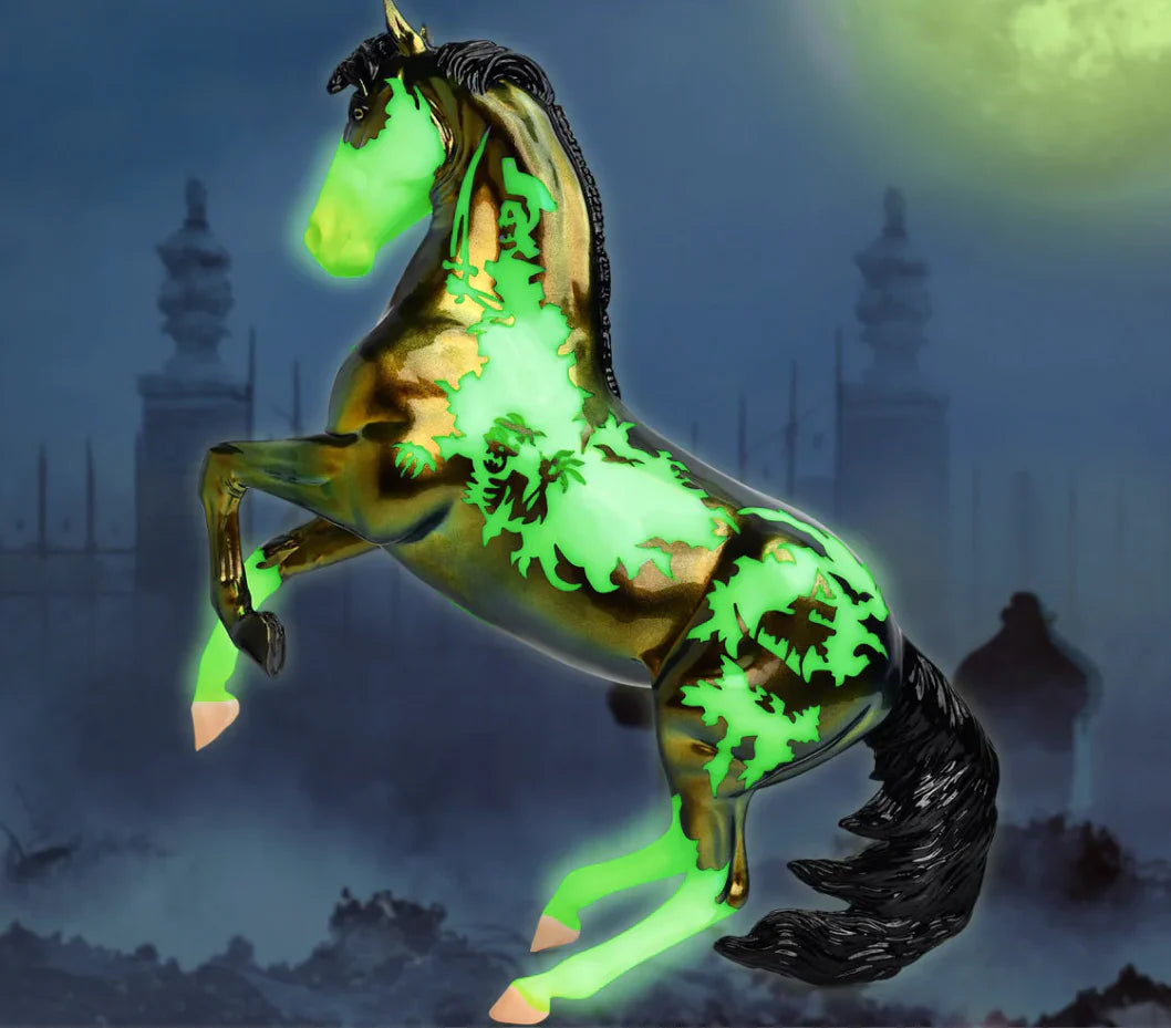 MAELSTROM LIMITED EDITION HALLOWEEN HORSE 2022