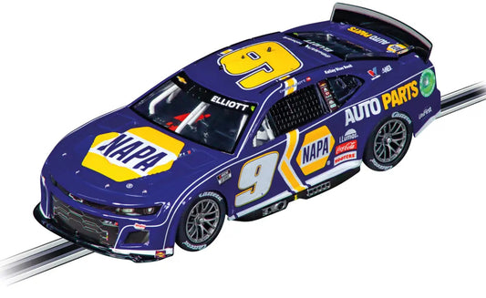 NASCAR CAMARO NEXTGEN ZL1 HENDRICK MOTORSPORTS, CHASE ELLIOTT, NO.9 1:32 SCALE