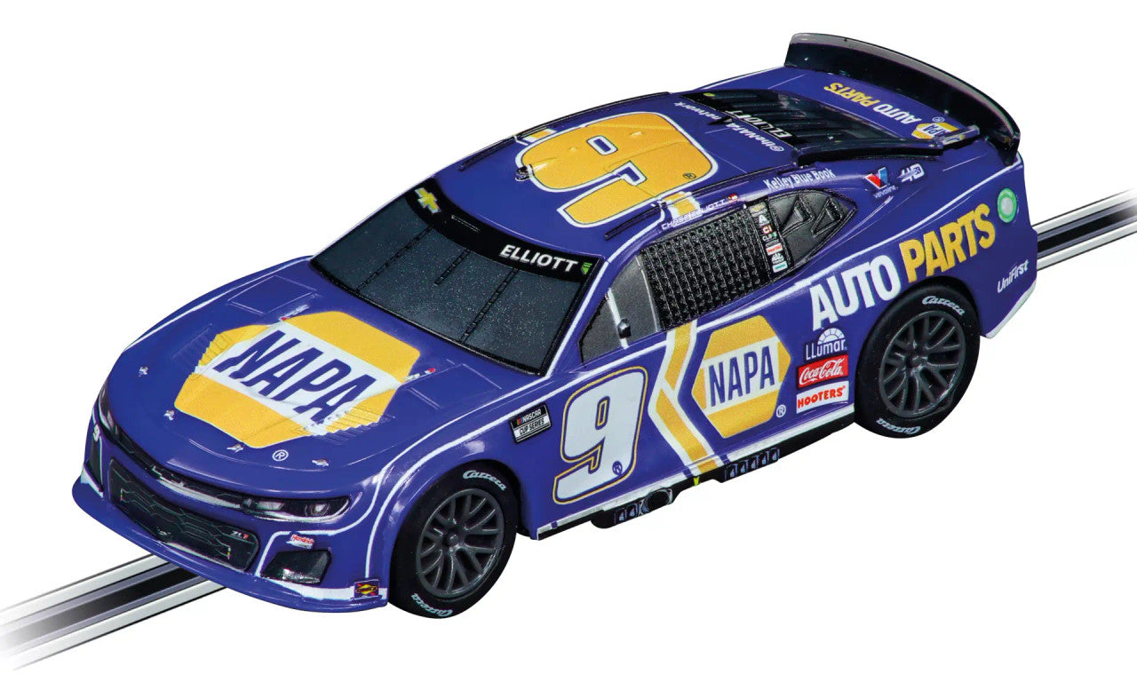 NASCAR CAMARO NEXTGEN ZL1 HENDRICK MOTORSPORTS, CHASE ELLIOTT, NO.9 1:43 SCALE