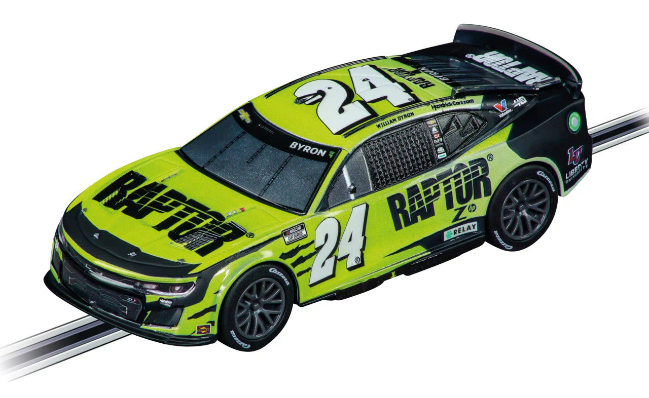 NASCAR CAMARO NEXTGEN ZL1 HENDRICK MOTORSPORTS, WILLIAM BYRON, NO.24 1:43 SCALE SLOT CAR