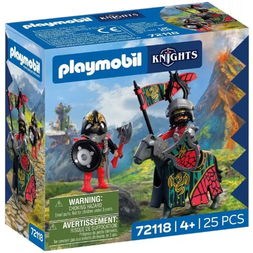 72118 DRAGON KNIGHT LEADER