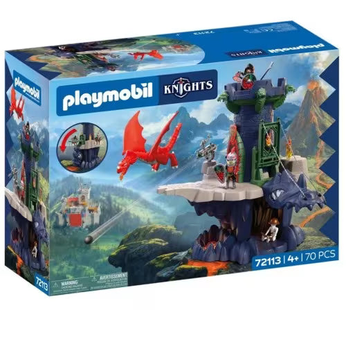 72113 DRAGON KNIGHTS TOWER