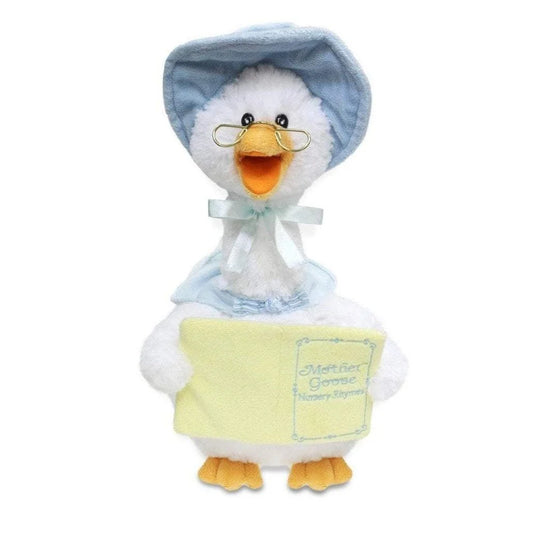 MOTHER GOOSE BLUE