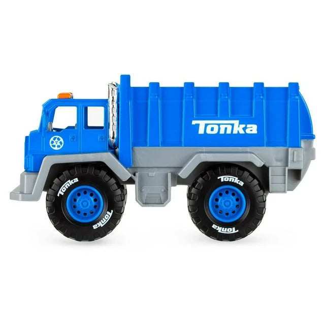 GARBAGE TRUCK MIGHTY METAL FLEE