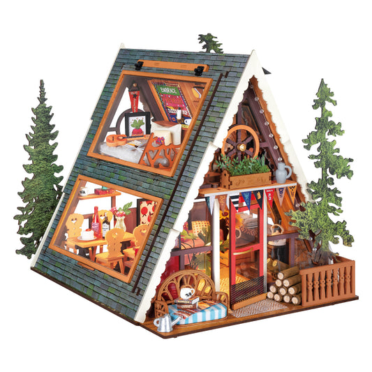 A-FRAME CABIN GD181