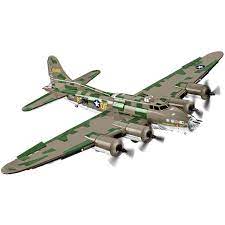 BOEING B-17 FLYING FORTRESS