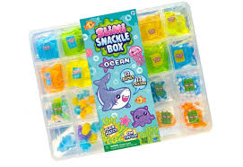 SLIMI SNACKLE BOX  OCEAN