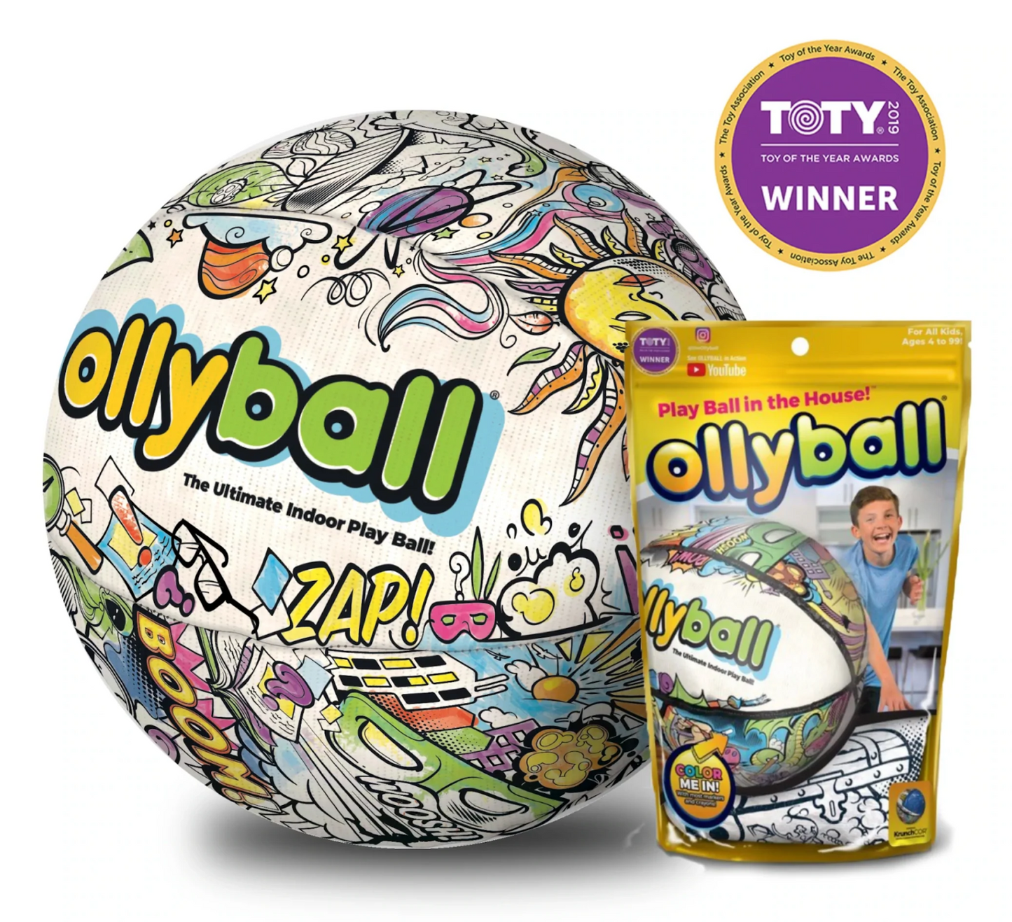 OLLYBALL