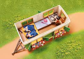 70510 PONY SHELTER WITH MOBILE