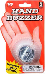 HAND BUZZER