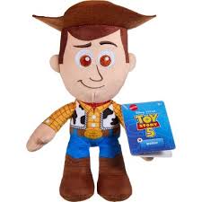 WOODY PLUSH