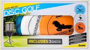 DISC GOLF SET