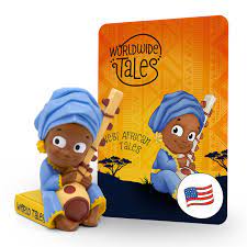 WEST AFRICAN TALES TONIE