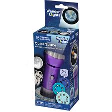 OUTER SPACE  WONDER LIGHTS